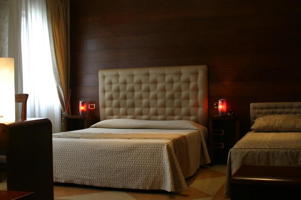 ונציה Hotel Abbazia חדר תמונה