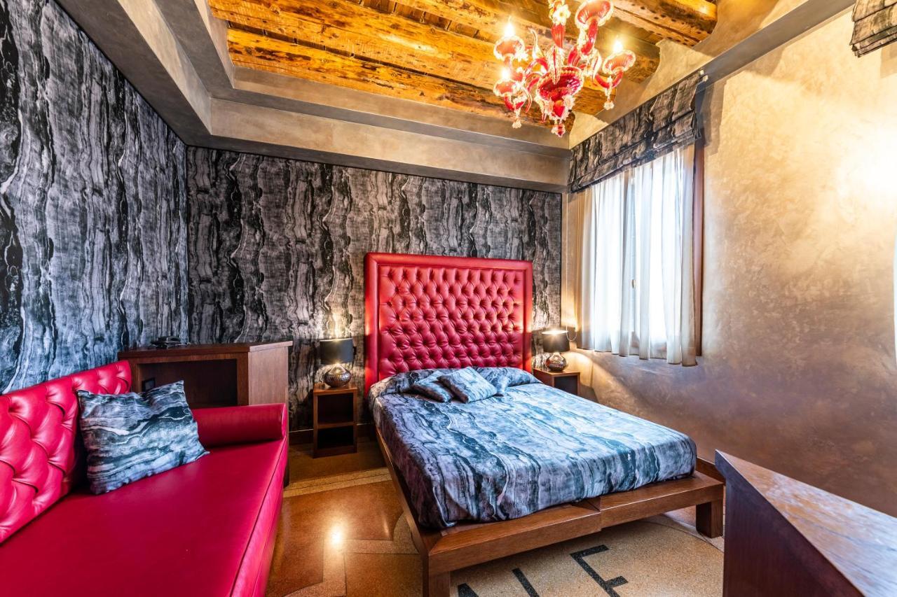 ונציה Hotel Abbazia מראה חיצוני תמונה